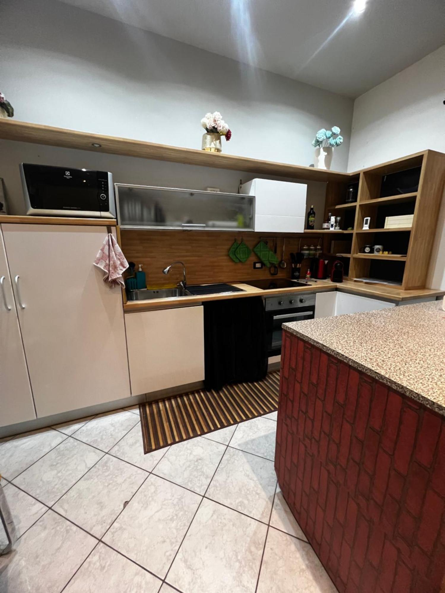 Appartamento Sophia House - Free Parking And Sea View Genova Esterno foto