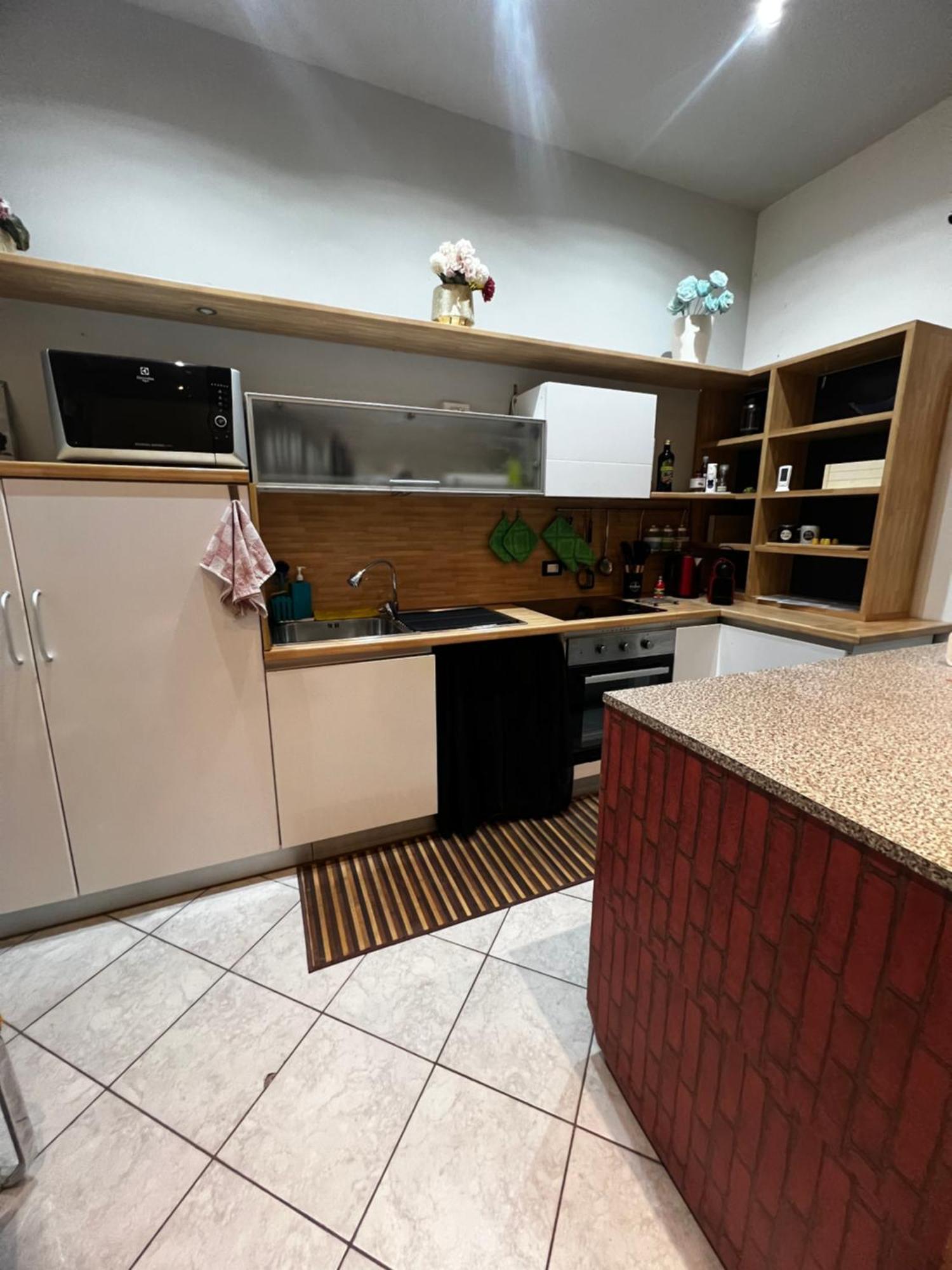 Appartamento Sophia House - Free Parking And Sea View Genova Esterno foto