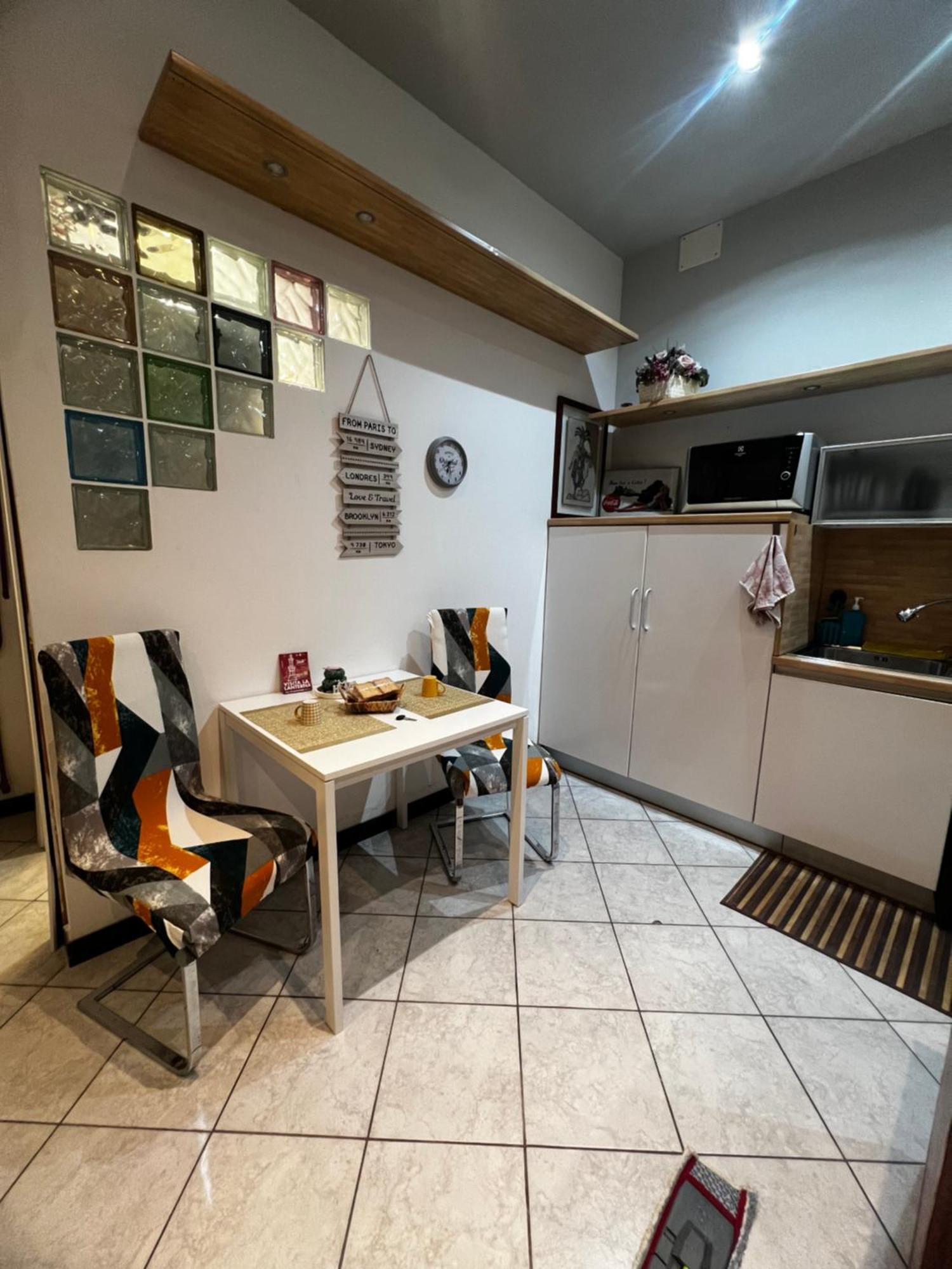 Appartamento Sophia House - Free Parking And Sea View Genova Esterno foto